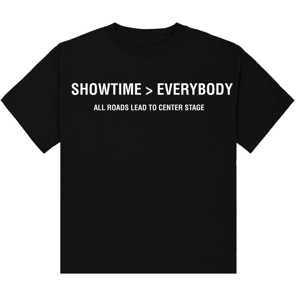 All Roads Lead To Center Stage T Shirt